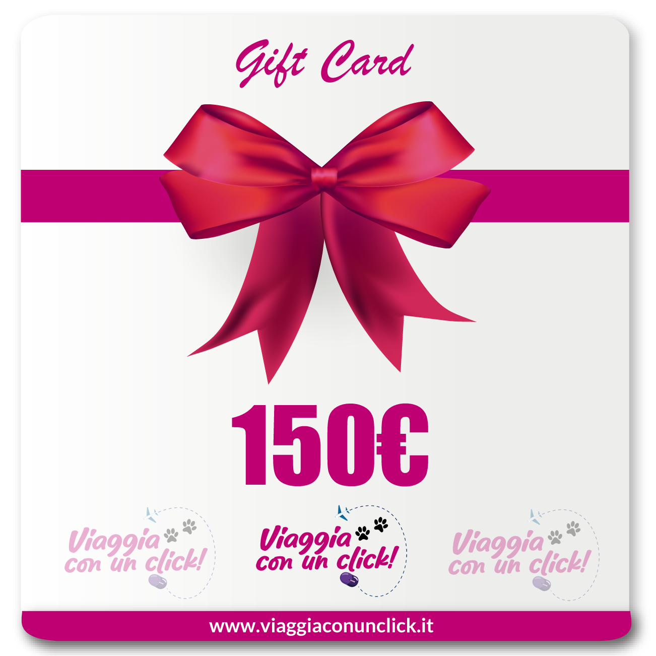 Gift Card 150€