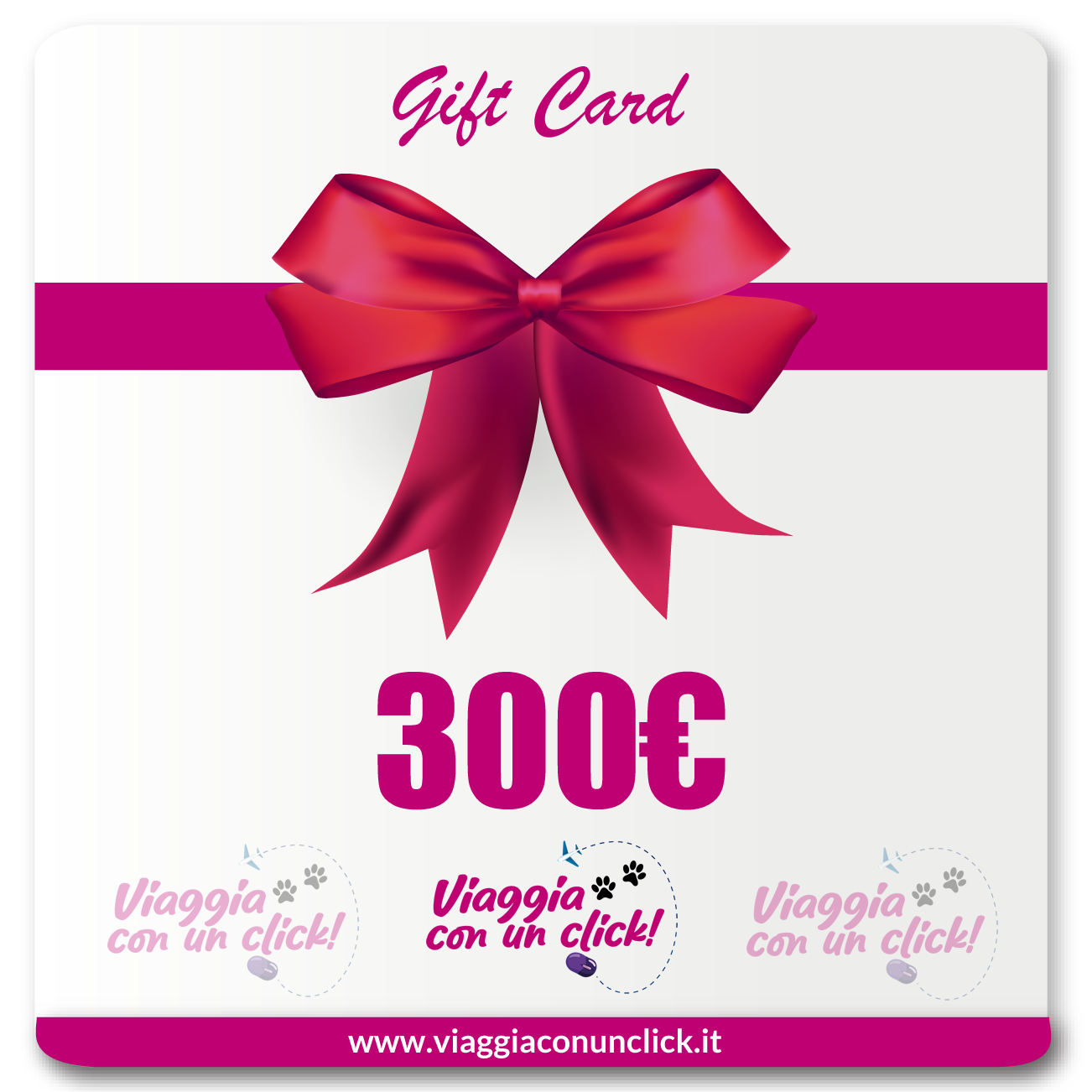Gift Card 300€