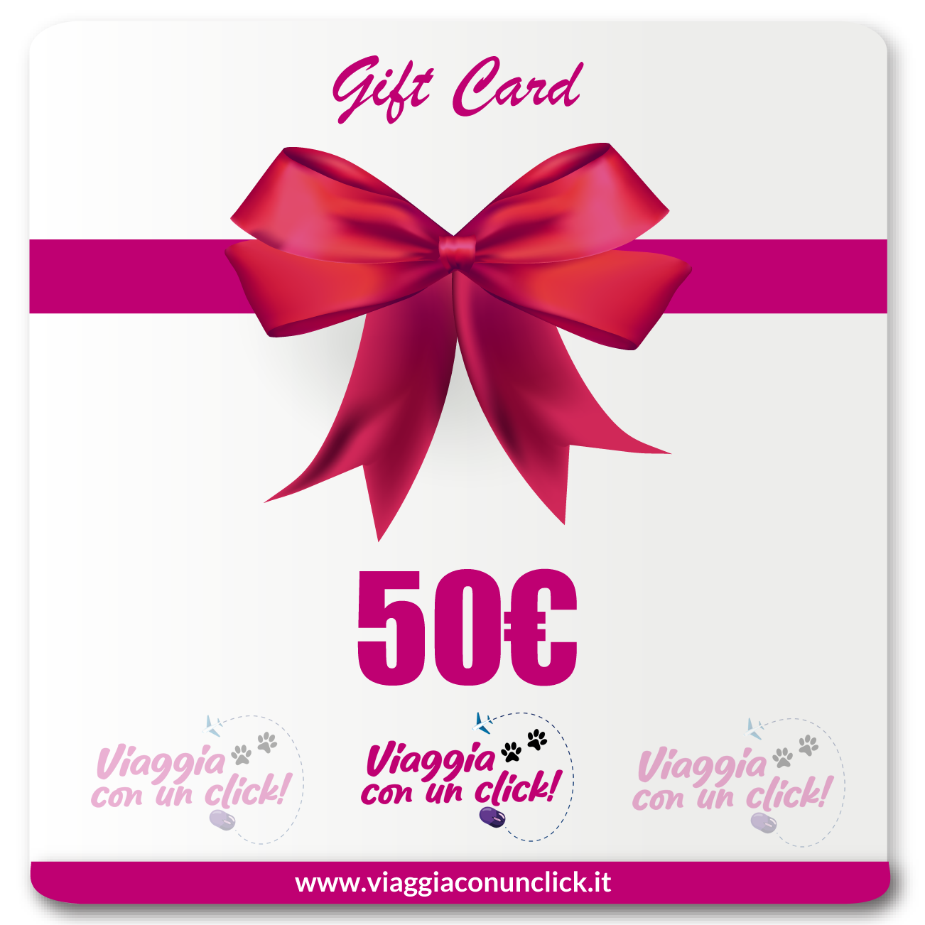 Gift Card 50€