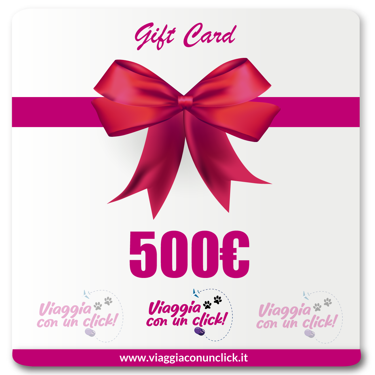 Gift Card 500€