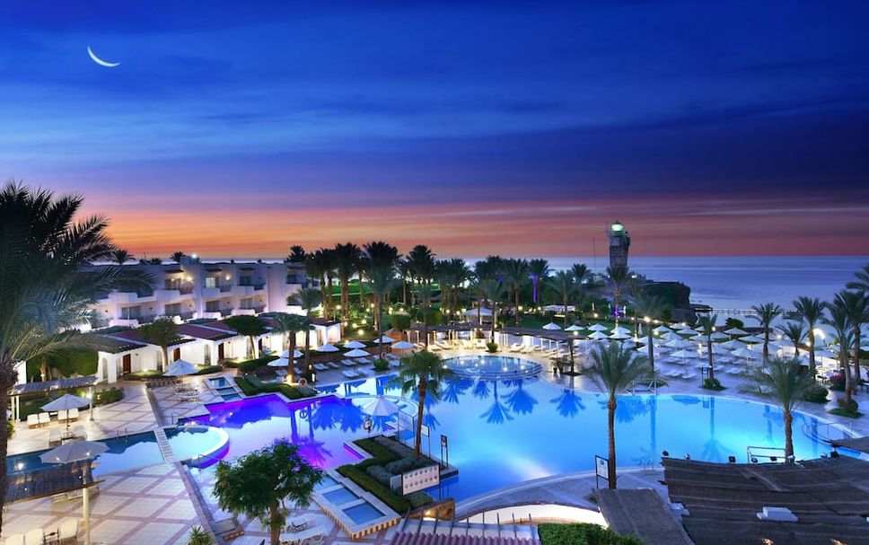 Last Minute - Sharm el-Sheikh hoteljaz