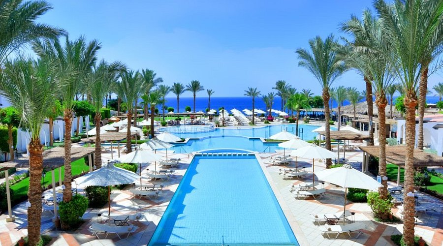 Last Minute - Sharm el-Sheikh (Jaz Fanara 5 Stelle)