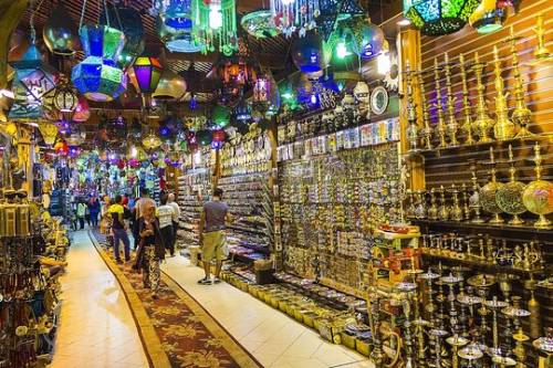 Last Minute - Sharm el-Sheikh mercati